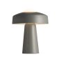 Nordlux Time - lampe à poser - Ø 26,7 x 34 cm - gris