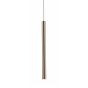 Zuma Line Loya - lampe suspendue - Ø 3 x 140 cm - 5W LED incl. - or