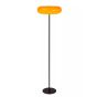 Lucide Sentino - lampadaire - Ø 40 x 150 cm - orange