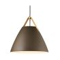 Design for the People Strap 36 - lampe suspendue - Ø 36 x 343,75 cm - beige