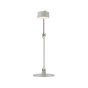 Design for the People Nobu - lampe de table - 49,5 x 46,5 cm - 9W dimmable LED incl - gris