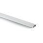 ONE Light Square Track Surface - couvercle pour rail - système de rail triphasé - 2 mètres - blanc