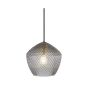 Nordlux Orbiform - lampe suspendue - Ø 23 x 221,5 cm - laiton