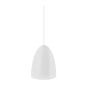 Design for the People - Nexus 2 - lampe suspendue - Ø 20 x 334,4 cm - blanc et gris