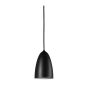 Design for the People Nexus 2.0 Small - lampe suspendue - Ø 10 x 320 cm - noir