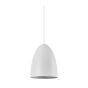 Design for the People - Nexus 2 - lampe suspendue - Ø 20 x 334,4 cm - blanc et gris