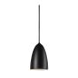 Design for the People Nexus 2.0 Small - lampe suspendue - Ø 10 x 320 cm - noir