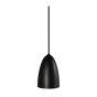 Design for the People Nexus 2.0 Small - lampe suspendue - Ø 10 x 320 cm - noir