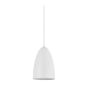 Design for the People Nexus 2.0 Small - lampe suspendue - Ø 10 x 320 cm - blanc et gris