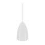 Design for the People Nexus 2.0 Small - lampe suspendue - Ø 10 x 320 cm - blanc et gris