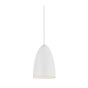 Design for the People Nexus 2.0 Small - lampe suspendue - Ø 10 x 320 cm - blanc et gris