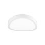 Nova Luce Onda - plafonnier - Ø 40 x 11,5 cm - 40W LED incl. - blanc