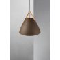 Design for the People Strap 48 - lampe suspendue - Ø 48 x 356,15 cm - beige