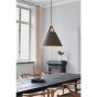 Design for the People Strap 48 - lampe suspendue - Ø 48 x 356,15 cm - beige