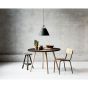 Design for the People Strap 48 - lampe suspendue - Ø 48 x 356,15 cm - noir