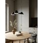 Design for the People Stay 3-Spot - lampe suspendue - Ø 60 x 319,4 cm - noir