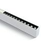 ONE Light LED Linear Profiles - plafonnier/ suspensions - 120 x 7 x 3,5 cm - 40W LED incl. - blanc - couleur de lumière blanche