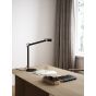 Design for the People Nobu - lampe de table - 49,5 x 46,5 cm - 9W dimmable LED incl - noir