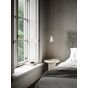 Design for the People Nexus 2.0 Small - lampe suspendue - Ø 10 x 320 cm - blanc et gris