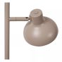 Lucide Sensas - lampadaire - 30 x 22 x 137,9 cm - beige