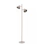 Lucide Sensas - lampadaire - 30 x 22 x 137,9 cm - beige