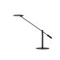 Lucide Anselmo - lampe de bureau - 25 x 25 x 50 - 9W LED incl - noir