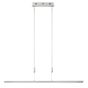 Lucide Kwesti - lampe suspendue - 110 x 8 x 200 cm - 30W LED incl - blanc