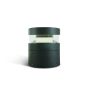 ONE Light Project Bollard - lampe de jardin - Ø 16 x 20 cm - 20W LED incl. - IP65 - anthracite - couleur de lumière blanche