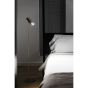 Faro Link - lampadaire - 110 x 22 x 20 cm - bronze