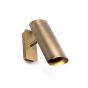 Faro Link - spot en saillie 1L - 5,6 x 18 x 22 cm - bronze