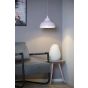 Lucide Isla - lampe suspendue - Ø 29 x 122 cm - rose