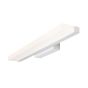 Maxlight Rapid - applique murale/plafonnier - 59 x 11 x 5 cm - 18W LED incl. - blanc