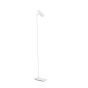 Faro Lao - lampadaire - 122 cm - 4W LED incl. - blanc mat