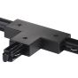 Nordlux Link T-Connector - accessoires pour rails - 17,2 x 10,3 x 1,8 cm - noir