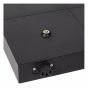 Lucide la station d'accueil Justine - Chargeur sans fil / Station de charge / Chargeur sans fil - 46,2 cm x 32,6 cm x 5 cm - max. 6 lampes - noir