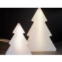 New Garden Pinus - lampadaire - 78,4 x 100 x 35 cm - 14W LED incl - 6000K - IP65 - blanc