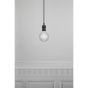 Nordlux Avra - lampe suspendue - Ø 5,1 x 210,2 cm - noir