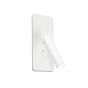 Faro Suau - applique murale avec interrupteur - 9,5 x 17 cm - 3W LED incl. - blanc mat