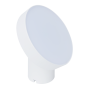 Lutec Moa - lampe de table - éclairage intelligent - Lutec Connect - 15,4 x 18,2 x 12,2 cm - 9,7W LED incl - fonction dimming et couleur de lumière réglable via l'app - blanc