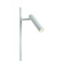 ONE Light - lampe de bureau - Ø 15 x 45,5 cm - 3W + 6W LED incl. - blanc