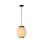 Lucide Gosse - lampe suspendue - Ø 19,5 x 170 cm - blanc