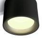 ONE Light SMD Cylinders - spot en saillie 1L - Ø 13 x 10 cm - 15W LED incl. - IP40 - noir