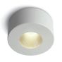 ONE Light LED Fashion Cylinders - spot en saillie 1L - Ø 7,95 x 4 cm - 7W LED dimmable incl. - blanc