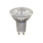 Lucide Spot LED - GU10 - 5W dimmable - 2700K - transparent