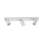 Projectlight Phoebe - spot en saillie 3L - 54 x 7 x 11 cm - blanc