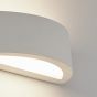 Projectlight Michael - applique murale - 30 x 11 x 7,4 cm - 9W LED incl. - blanc