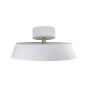 Design for the People Kaito Dim - plafonnier - Ø 30 x 11,7 cm - 12W LED dimmable incl - blanc