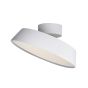 Design for the People Kaito Dim - plafonnier - Ø 30 x 11,7 cm - 12W LED dimmable incl - blanc