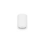 Nova Luce Loyd - spot en saillie - Ø 6 x 8 cm - blanc