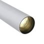 ONE Light COB Cylinders - spot en saillie 1L - Ø 6,5 x 15,5 cm - 12W LED dimmable incl. - blanc